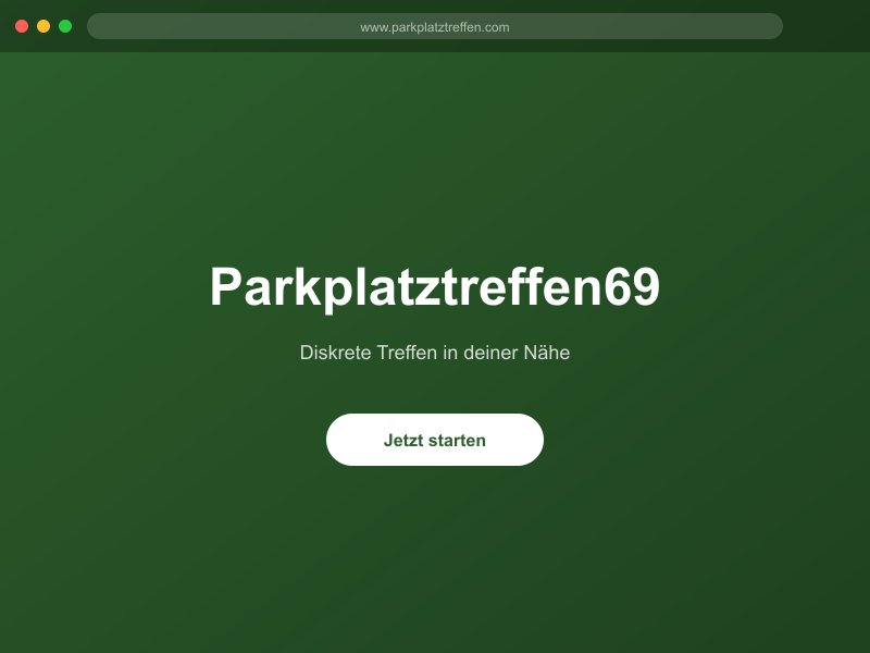 Parkplatztreffen69 Startseite - Online-Dating-Portal im Test 2026
